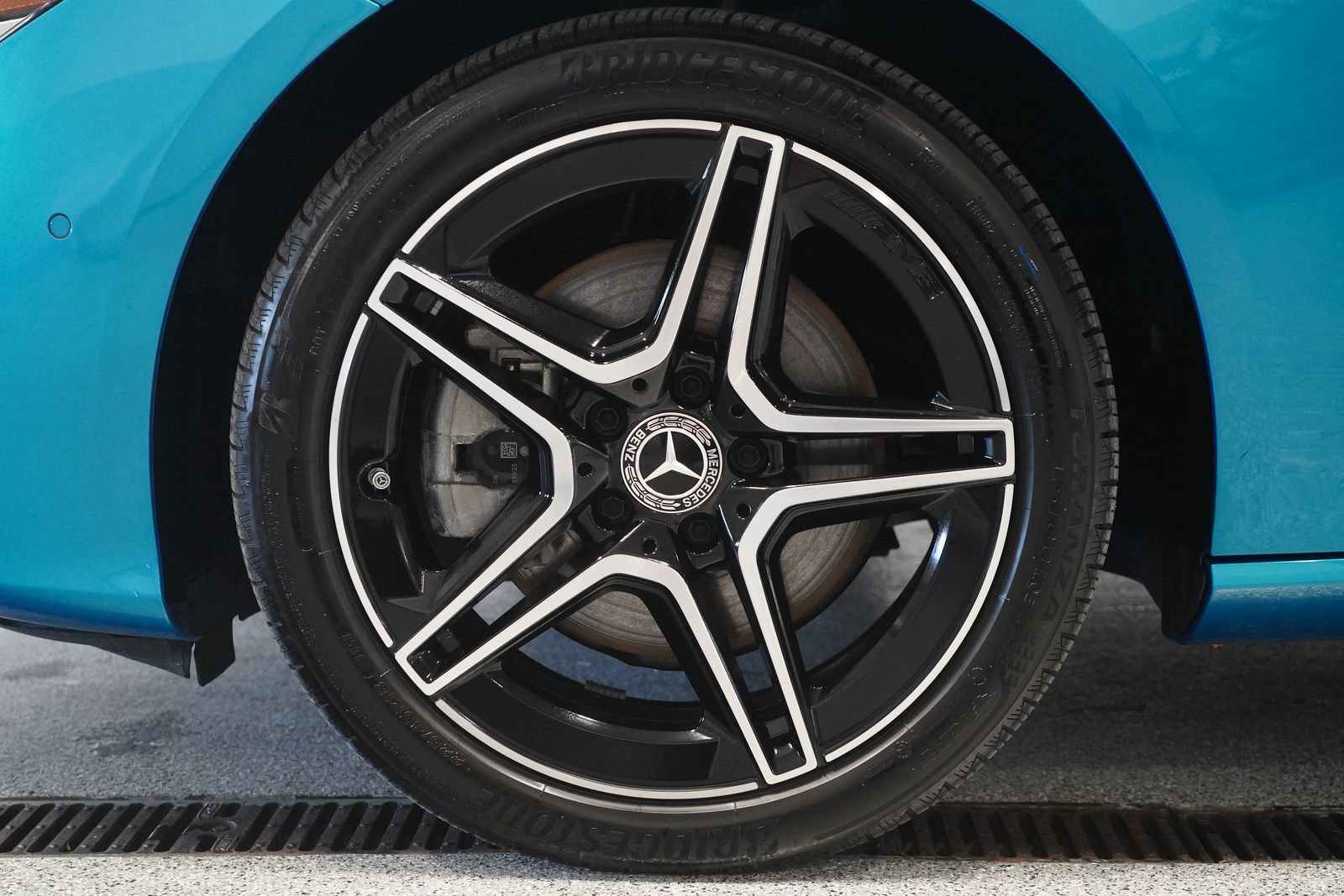 Certified 2026 Mercedes-Benz CLA 250 4MATIC image 8