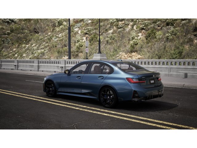 New 2026 BMW M340i xDrive w/ Shadowloine Package AWD/4WD image 2
