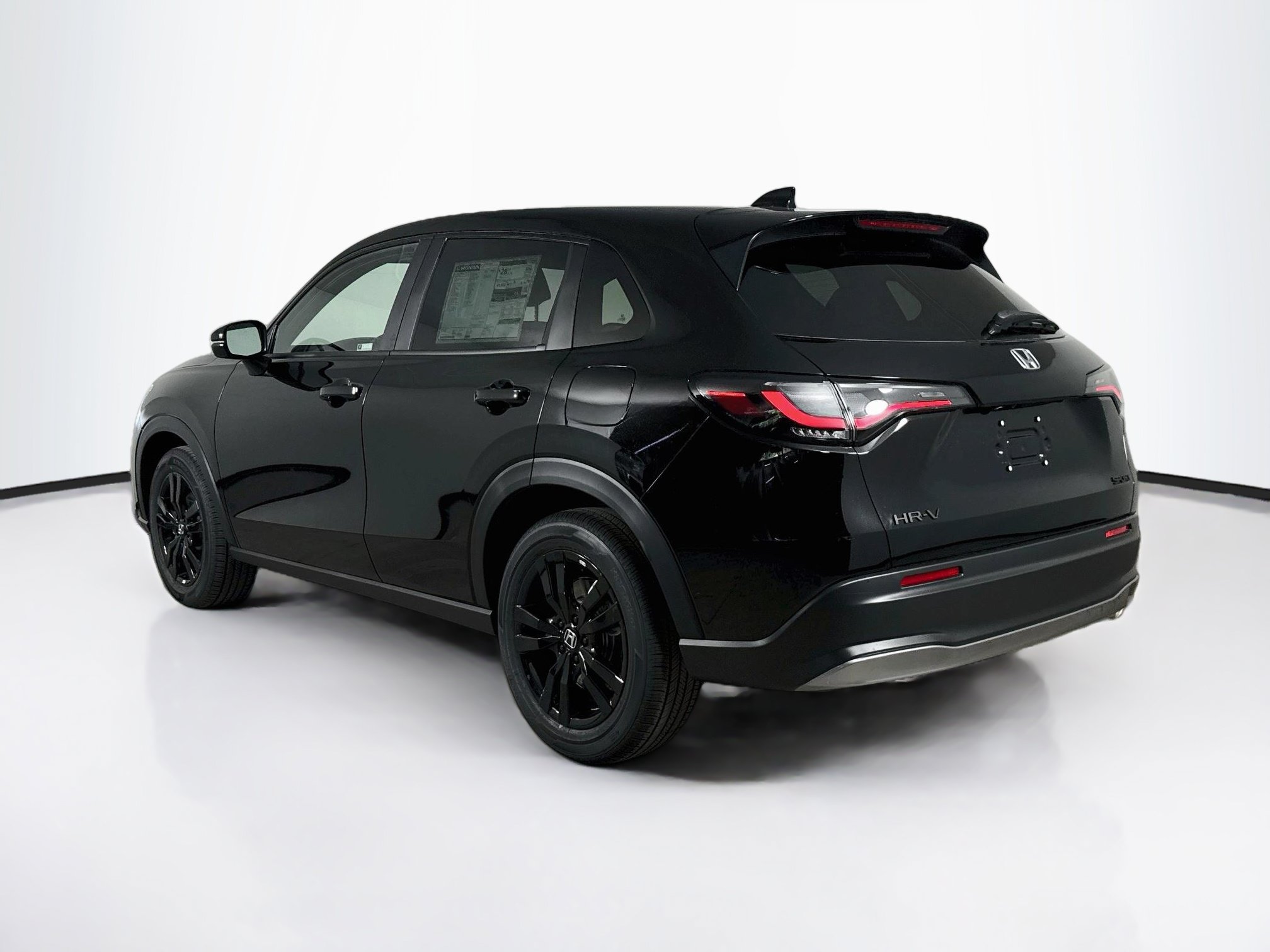 New 2027 Honda HR-V Sport image 29