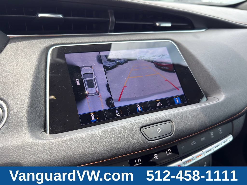 Used 2022 Cadillac XT4 Sport FWD image 20