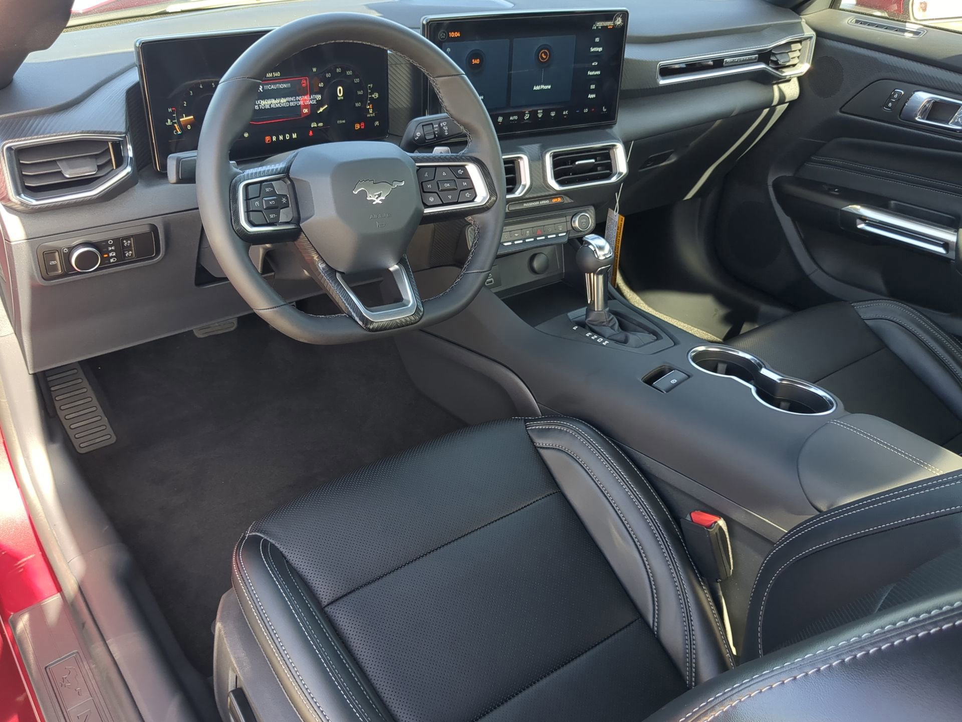 New 2026 Ford Mustang GT Premium RWD image 52