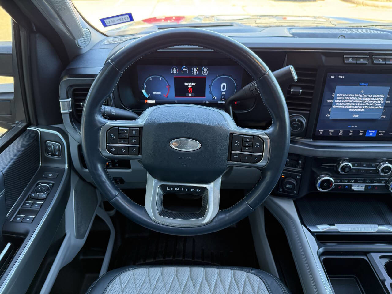 Used 2023 Ford F250 Limited w/ FX4 Off-Road Package image 15