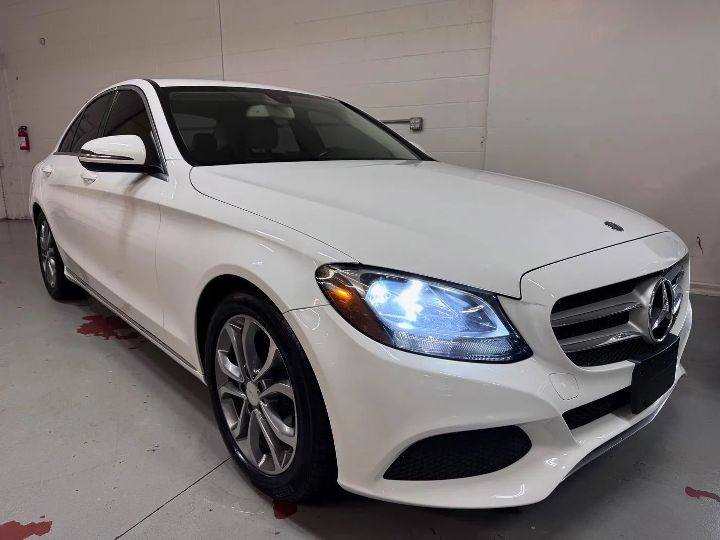 Used 2016 Mercedes-Benz C 300 Sedan image 1