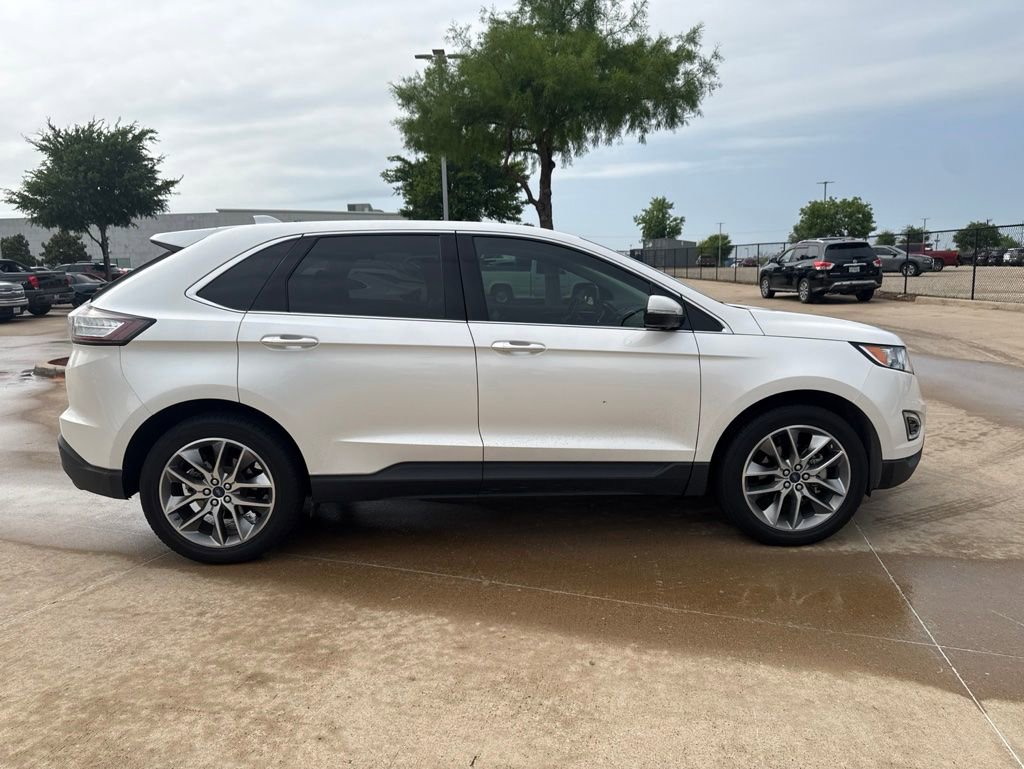 Used 2016 Ford Edge Titanium w/ Equipment Group 301A FWD image 18