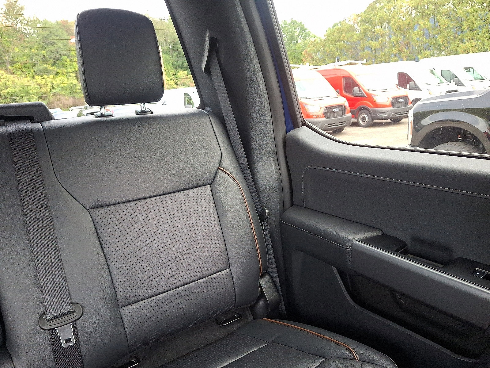 New 2026 Ford F250 Lariat w/ Tremor Off-Road Package image 21