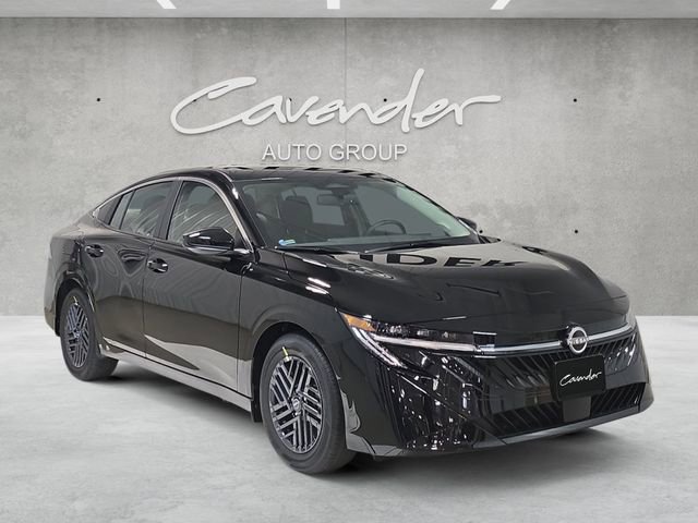 New 2026 Nissan Sentra SV image 2