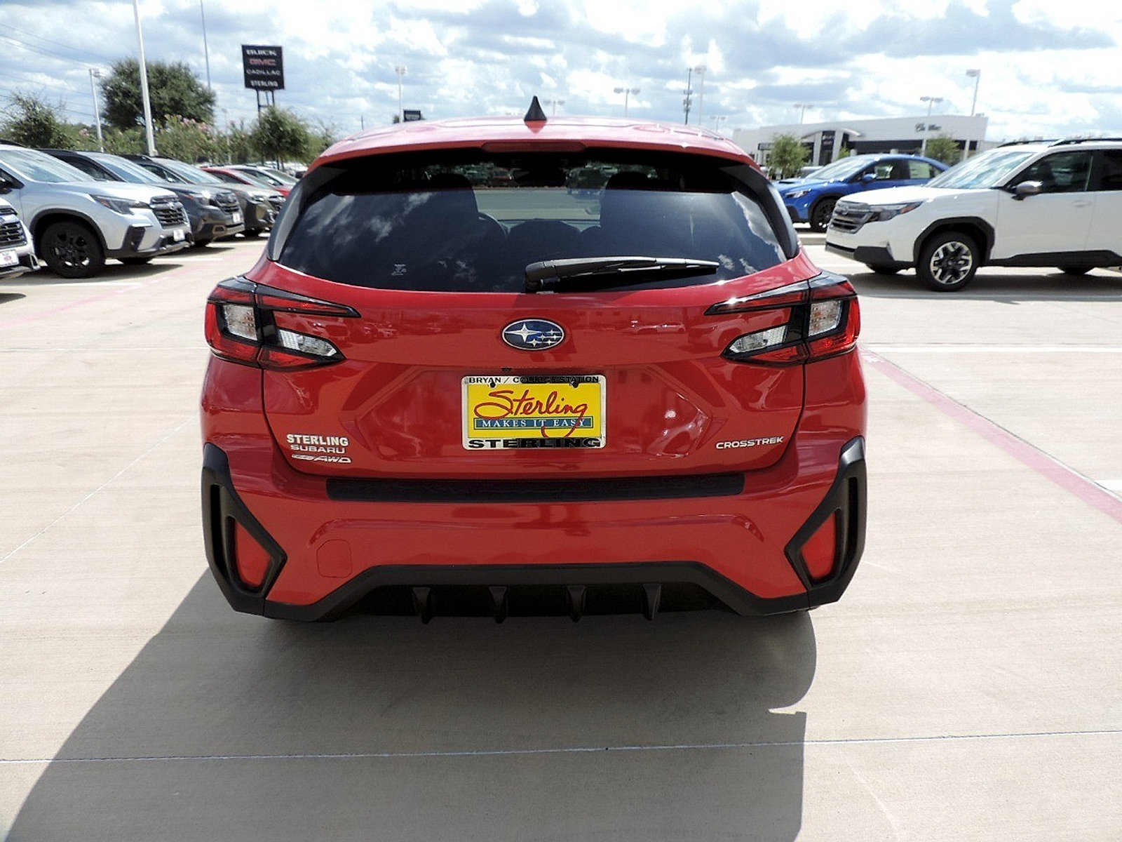 Certified 2024 Subaru Crosstrek 2.0i AWD/4WD image 6