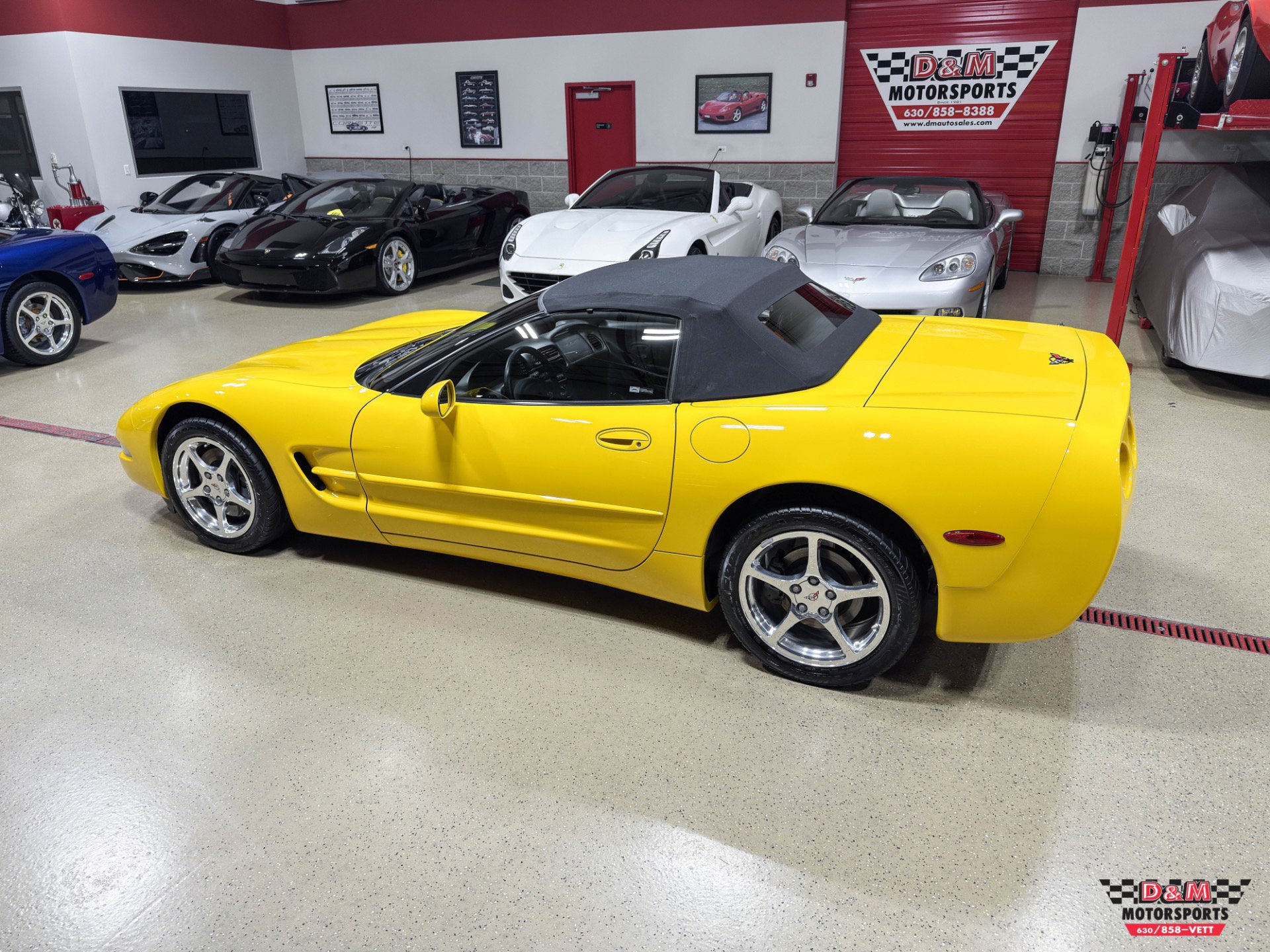 Used 2000 Chevrolet Corvette Convertible image 36
