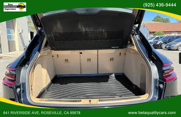 Used 2015 Porsche Macan S image 21