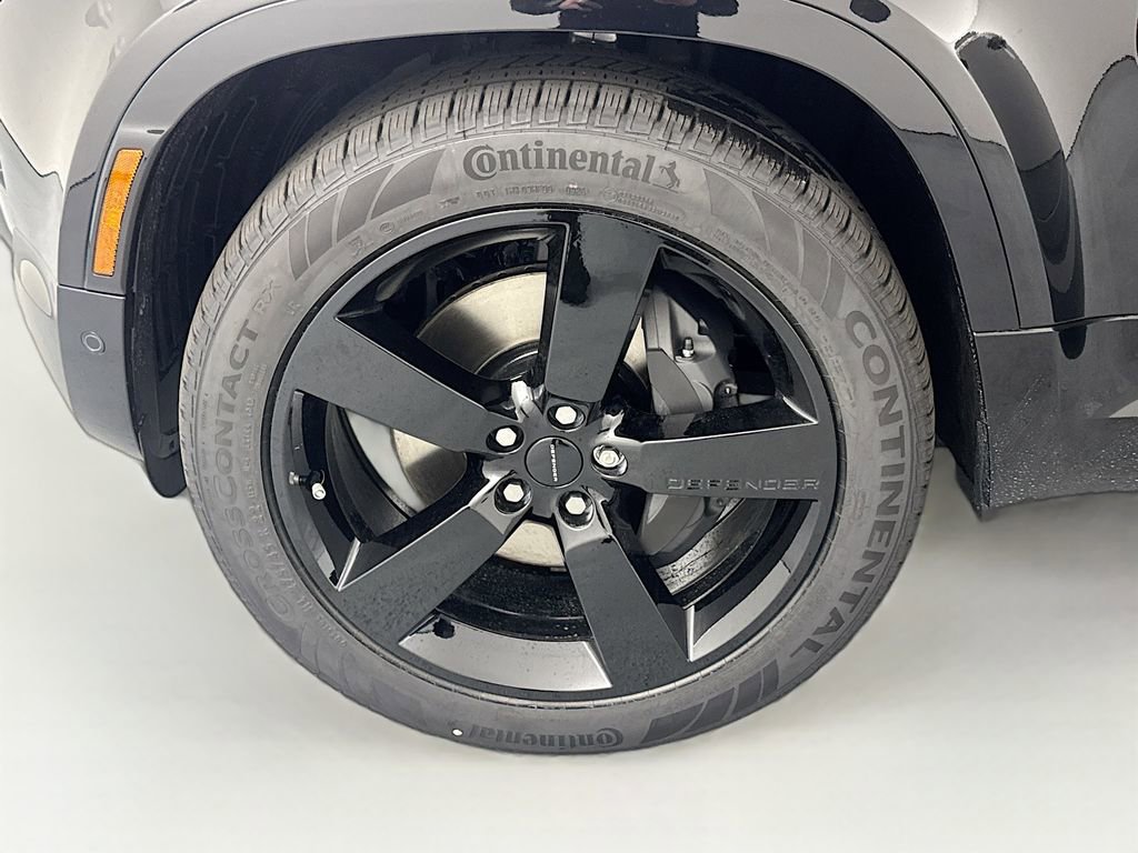 New 2026 Land Rover Defender 110 X-Dynamic SE AWD/4WD image 30