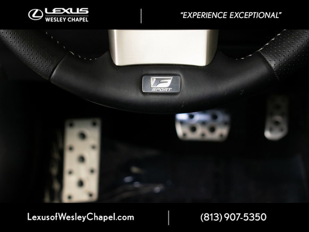 Used 2019 Lexus NX 300 F Sport w/ F Sport Premium Package image 38