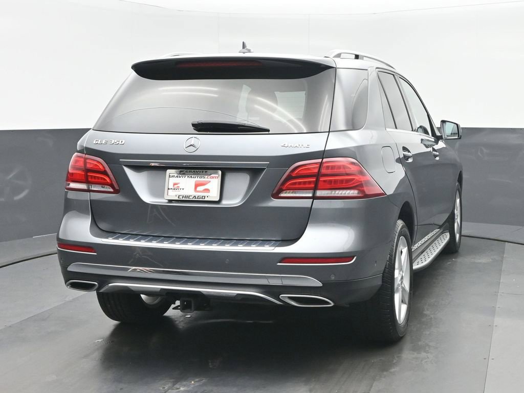 Used 2018 Mercedes-Benz GLE 350 4MATIC image 4