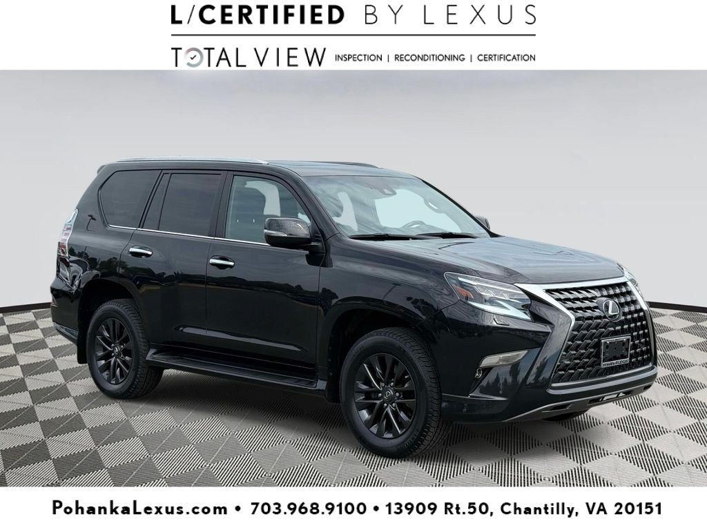 Used 2023 Lexus GX 460 Premium w/ Premium Package