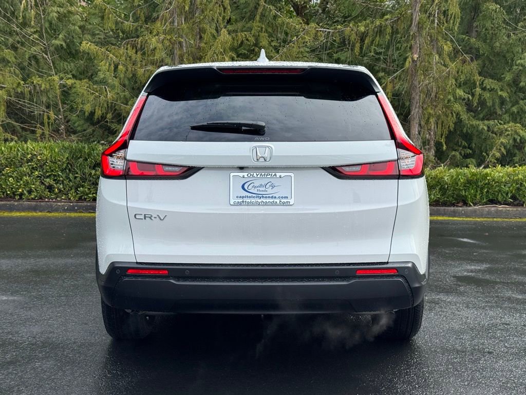 Certified 2026 Honda CR-V EX-L image 10