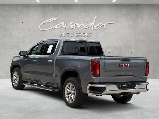 Certified 2021 GMC Sierra 1500 SLT RWD image 13