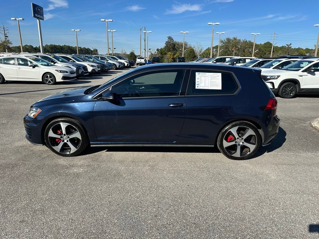 Used 2016 Volkswagen GTI S image 11