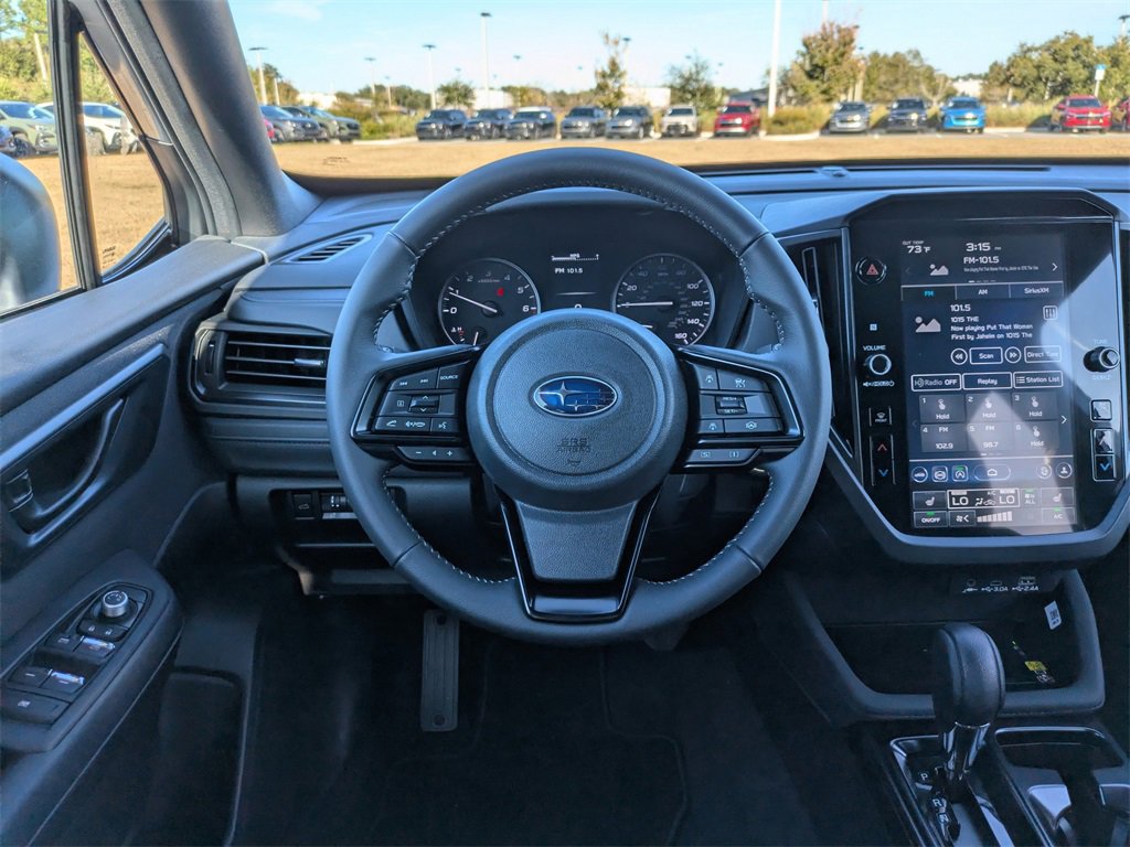 New 2026 Subaru Forester Premium image 15