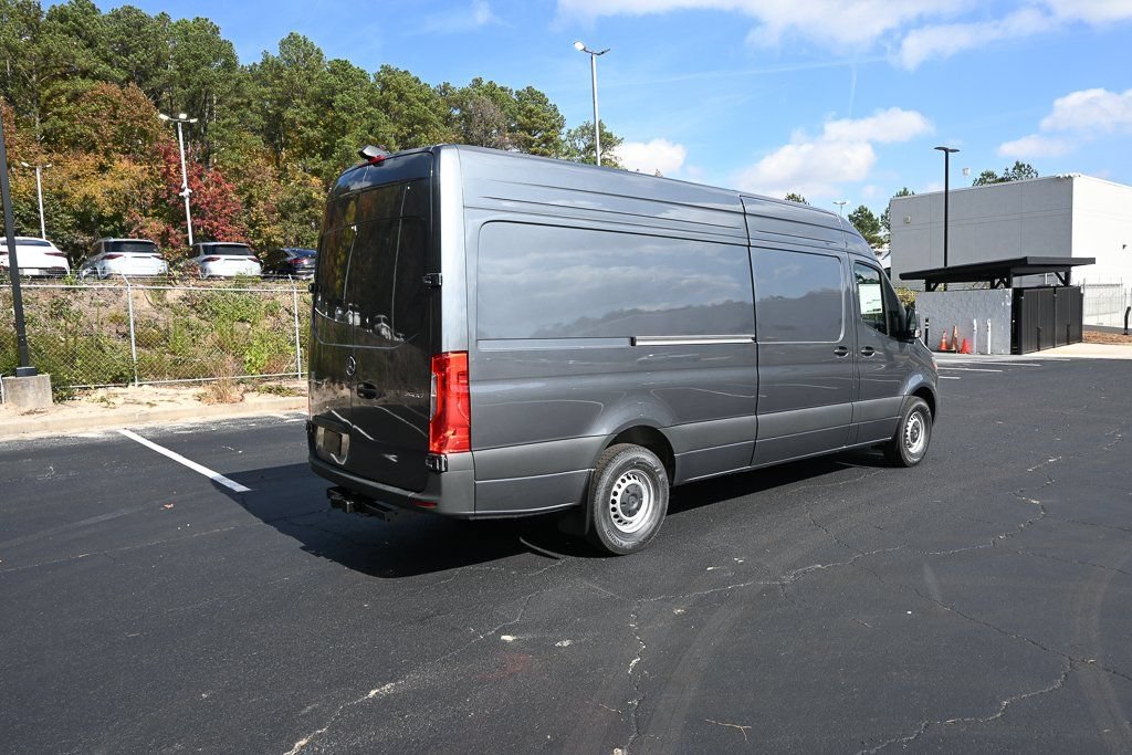 Used 2026 Mercedes-Benz Sprinter 2500 image 24