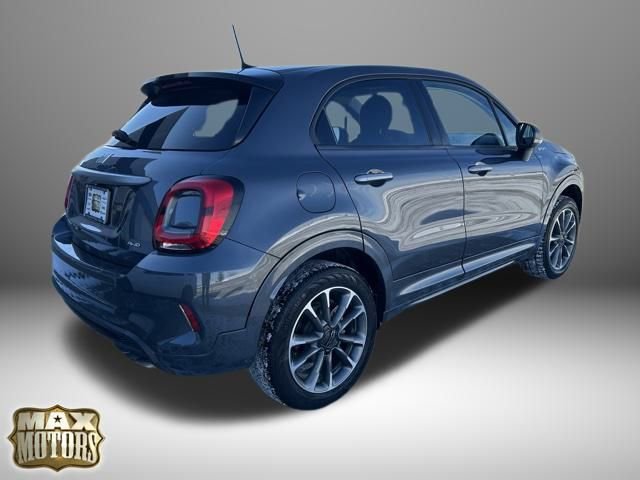 Used 2023 FIAT 500X Sport w/ Technology Group AWD/4WD image 9