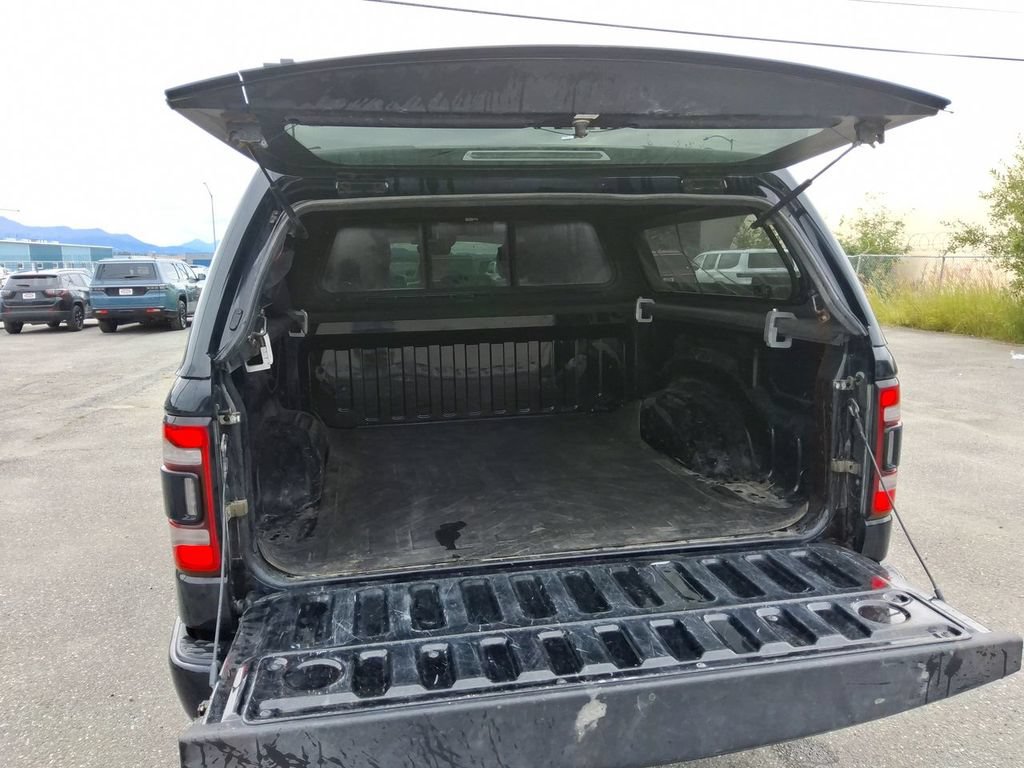 Certified 2020 RAM 1500 Laramie AWD/4WD image 11