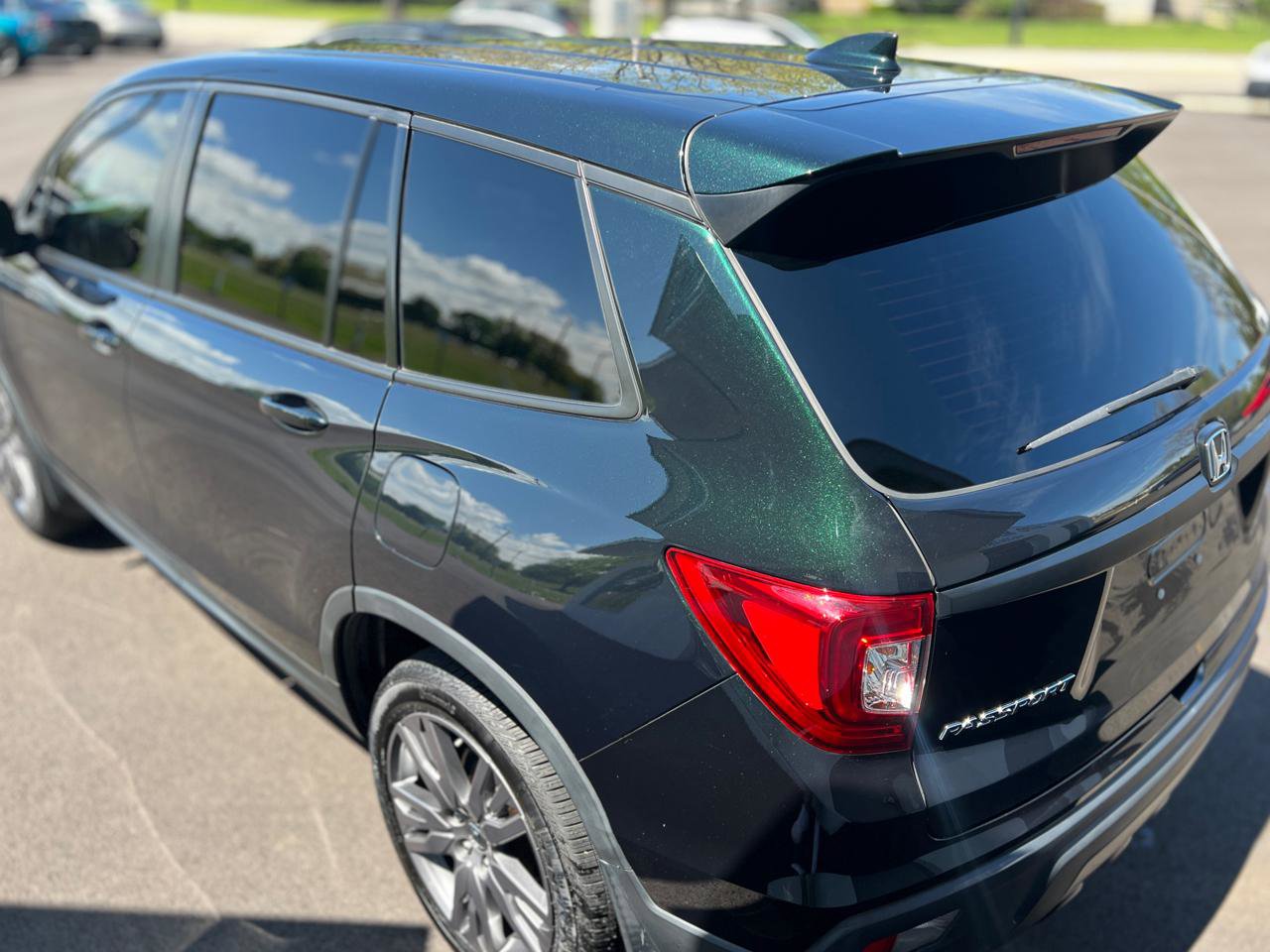 Used 2020 Honda Passport EX-L image 13