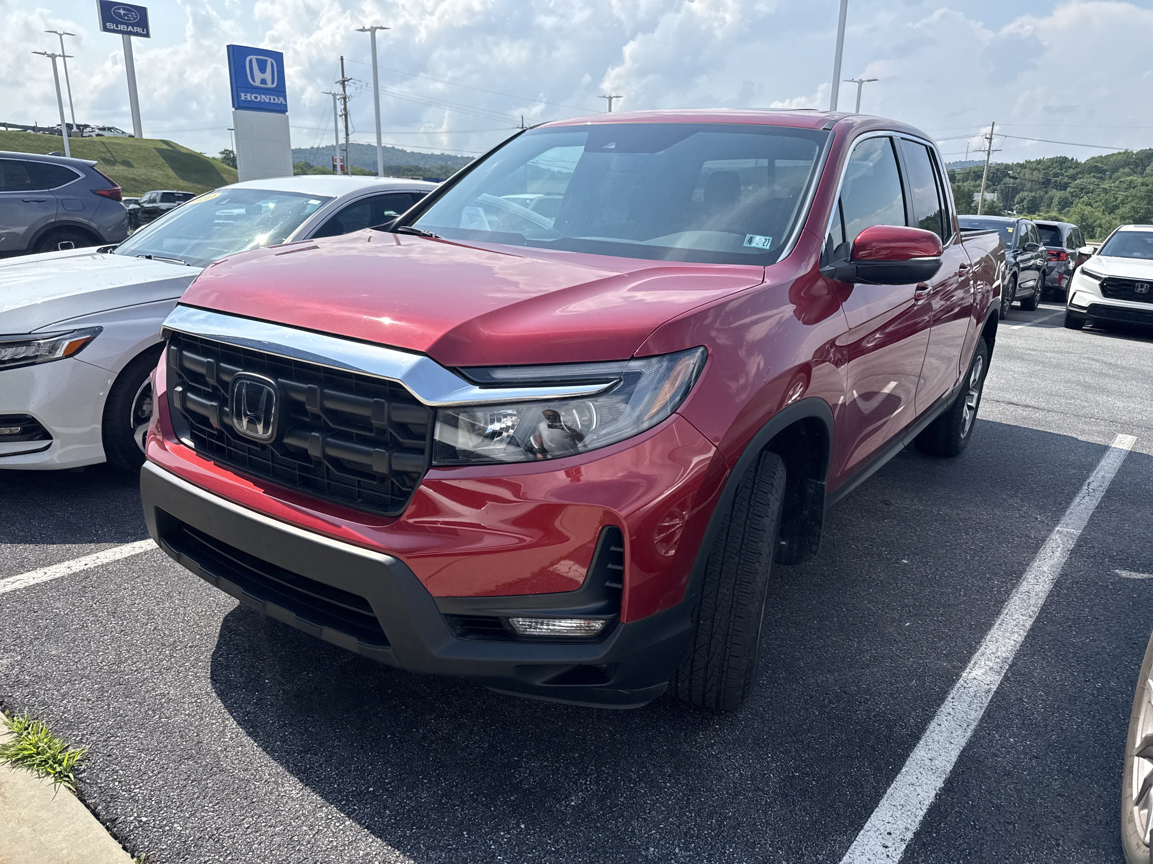 Used 2024 Honda Ridgeline RTL image 7