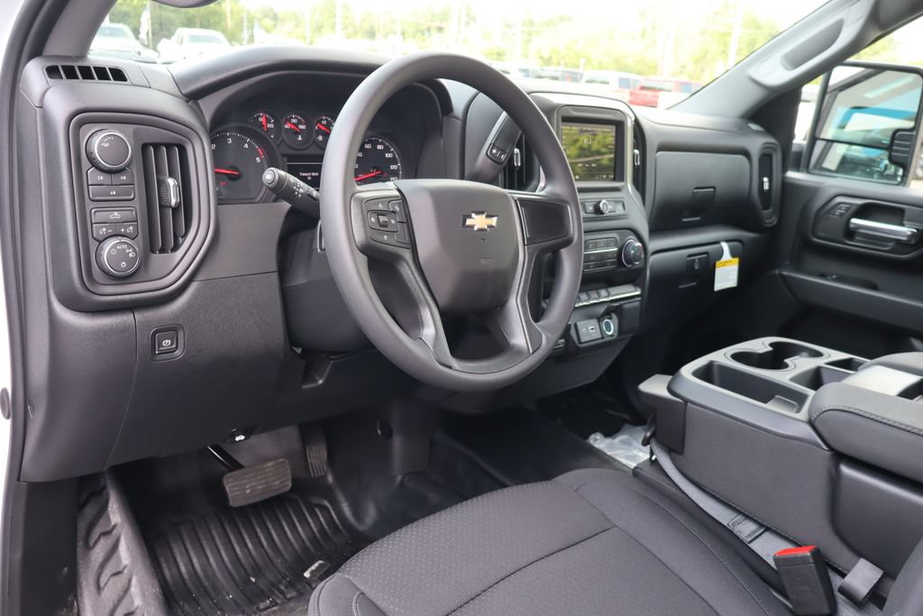 New 2026 Chevrolet Silverado 3500 W/T AWD/4WD image 6