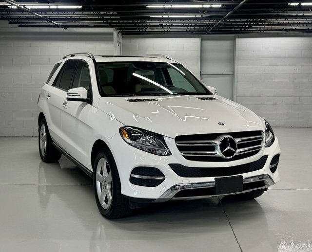 Used 2017 Mercedes-Benz GLE 350 GLE 350 image 7