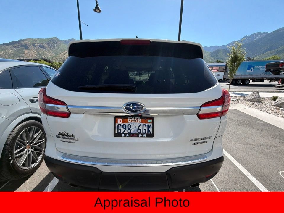Used 2021 Subaru Ascent Touring w/ Popular Package #2 AWD/4WD image 12