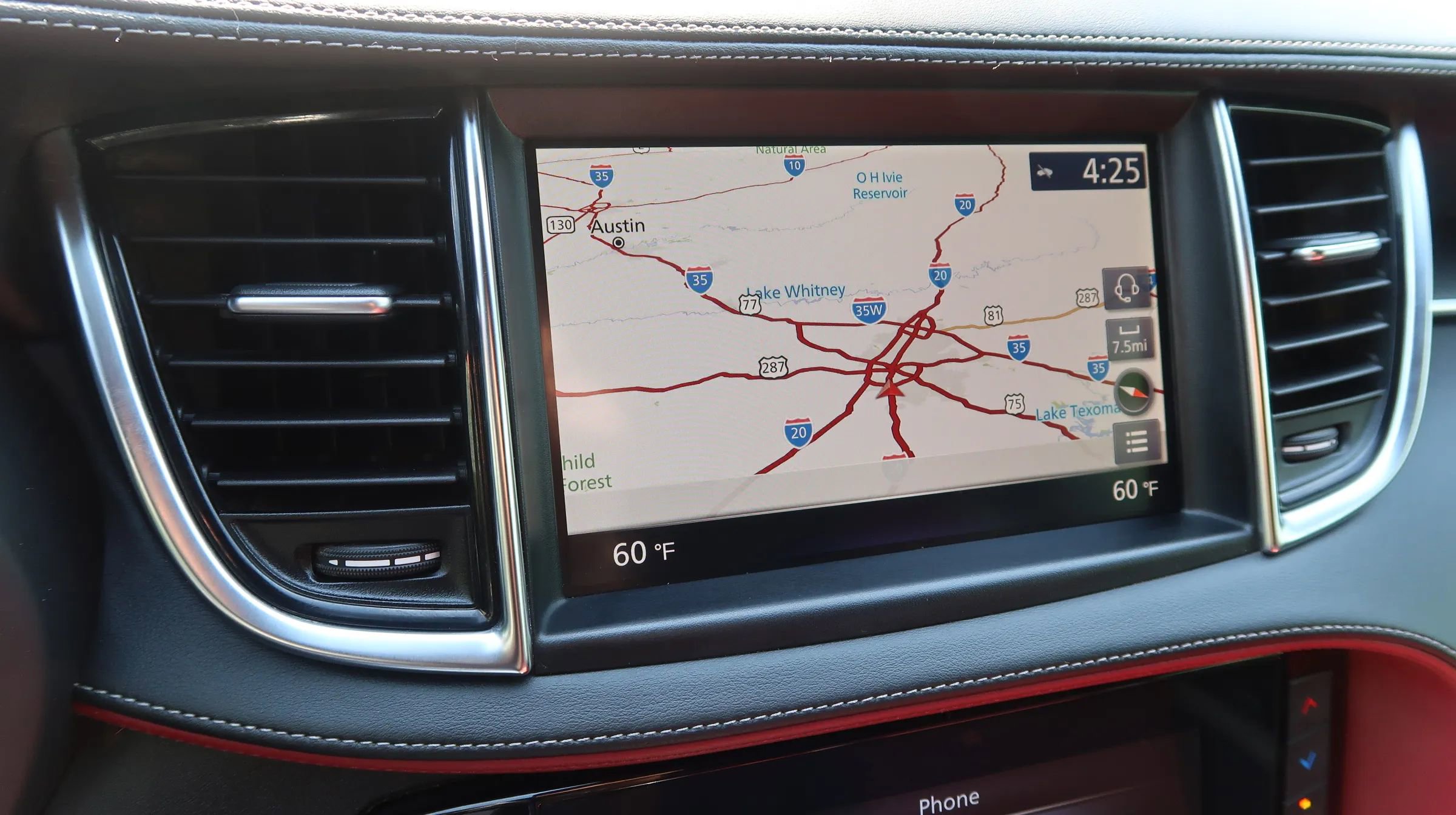 Used 2023 INFINITI QX55 Sensory w/ Lighting Package image 34