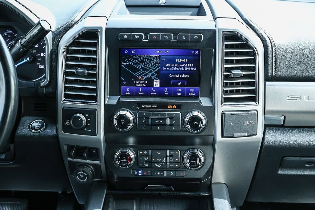 Used 2020 Ford F250 Platinum w/ Tremor Off-Road Package image 24