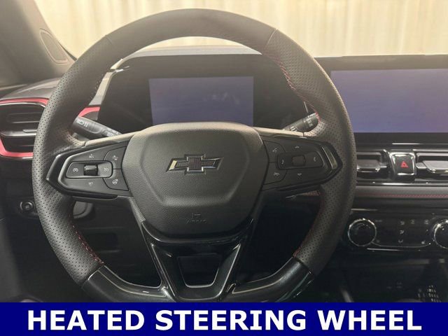 New 2026 Chevrolet TrailBlazer RS w/ Convenience Package AWD/4WD image 17