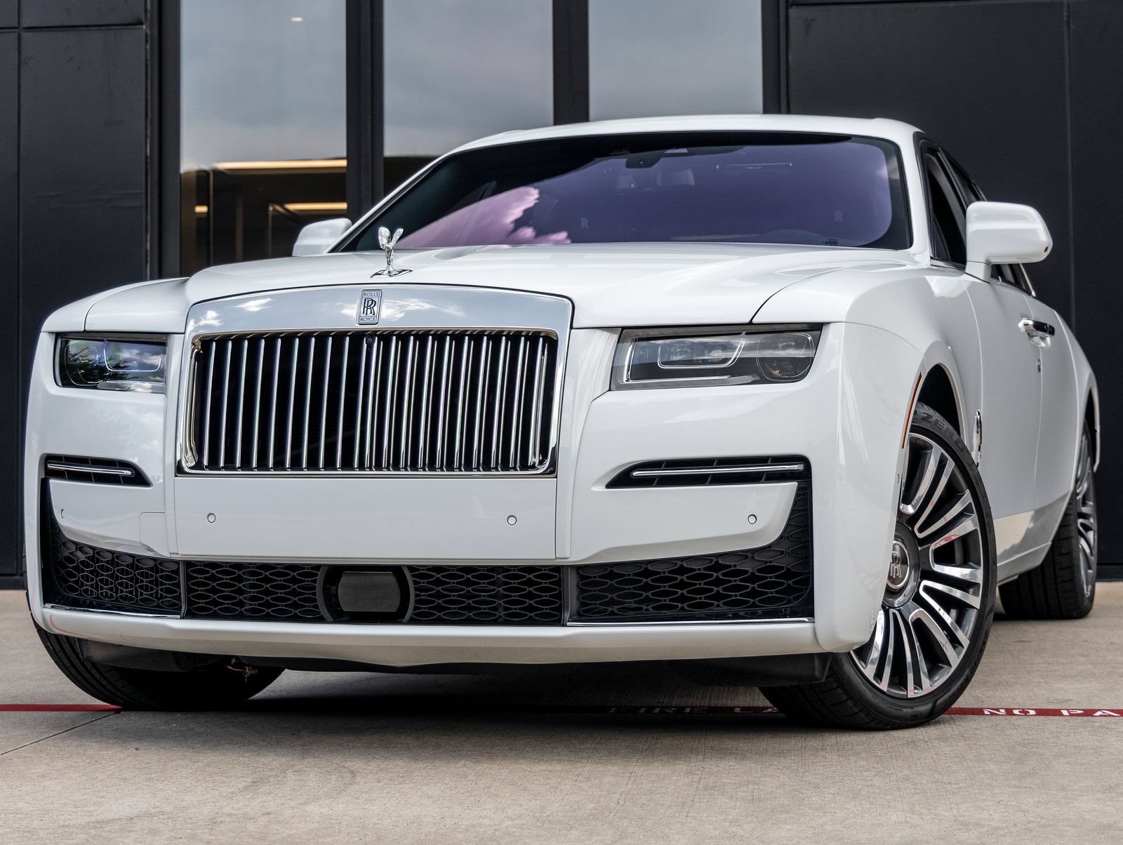 Certified 2024 Rolls-Royce Ghost AWD/4WD image 1