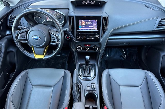 Used 2021 Subaru Crosstrek 2.5i Sport w/ Popular Package #2B image 15
