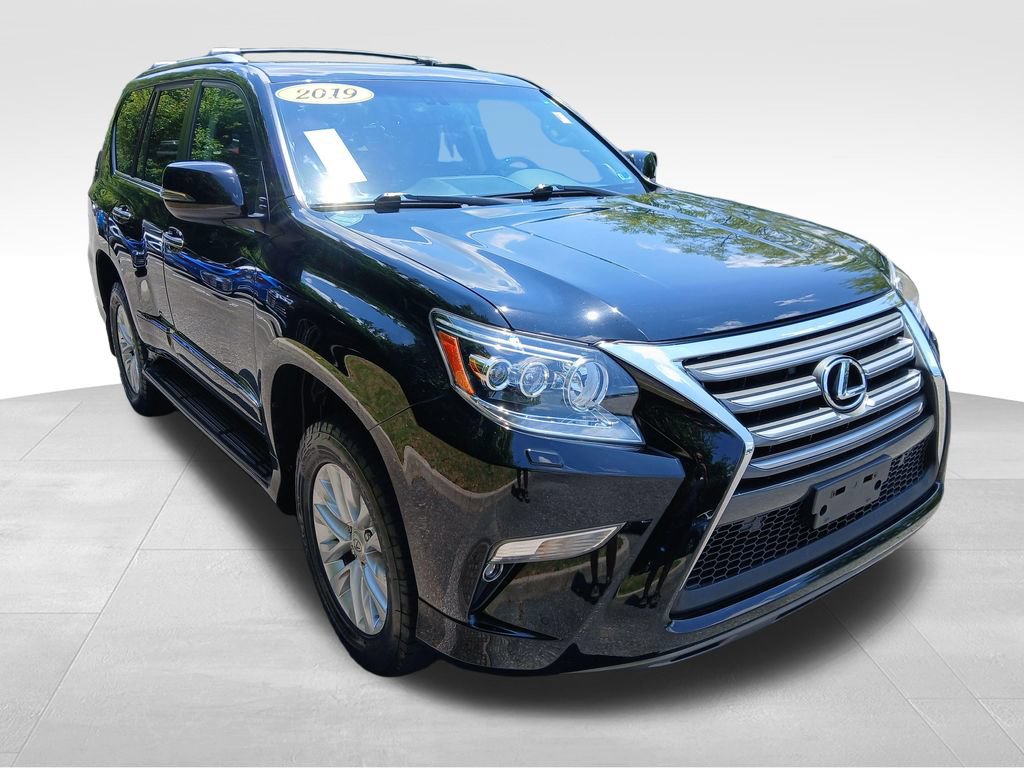 Used 2019 Lexus GX 460 Premium AWD/4WD image 16