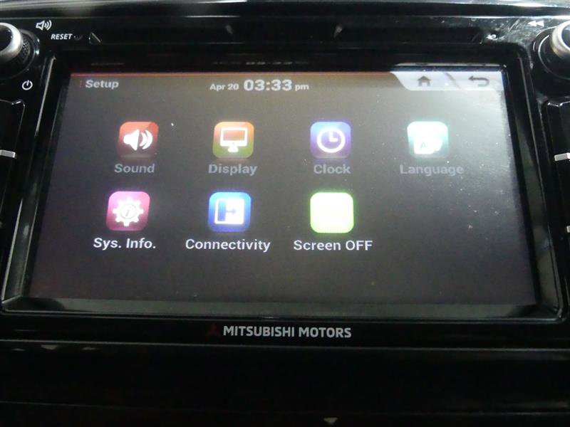 Used 2020 Mitsubishi Mirage G4 LE FWD image 41