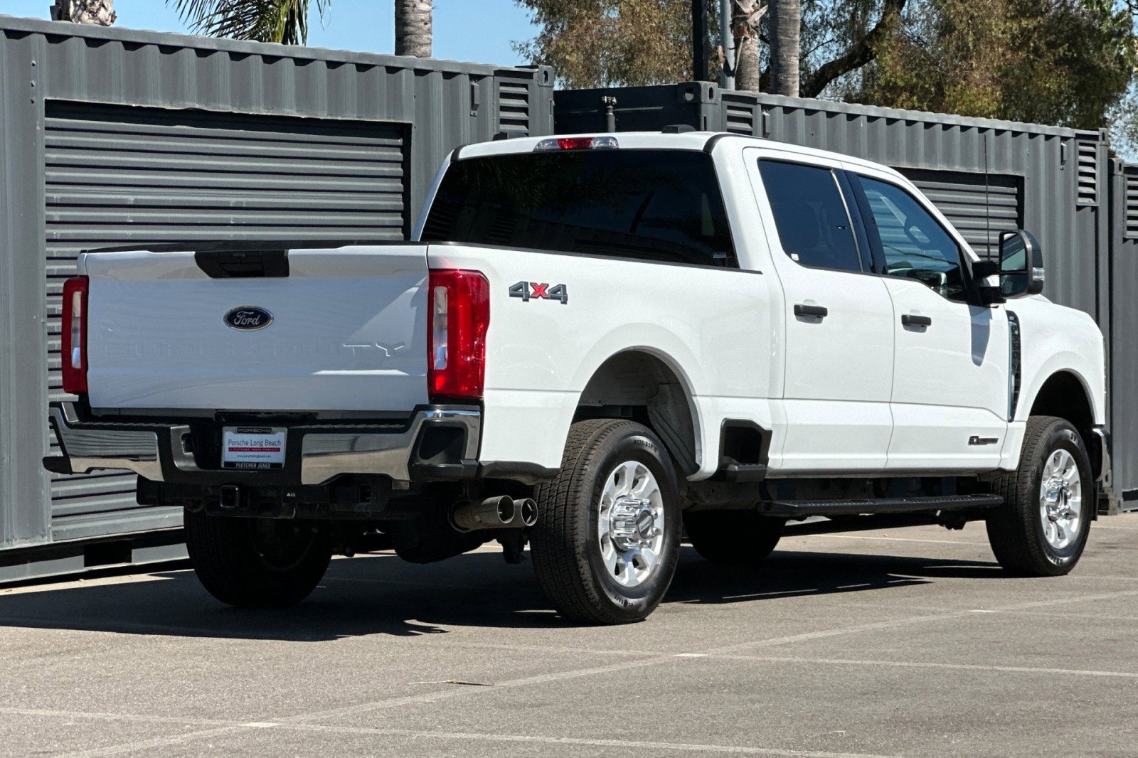 Used 2024 Ford F350 XLT image 8