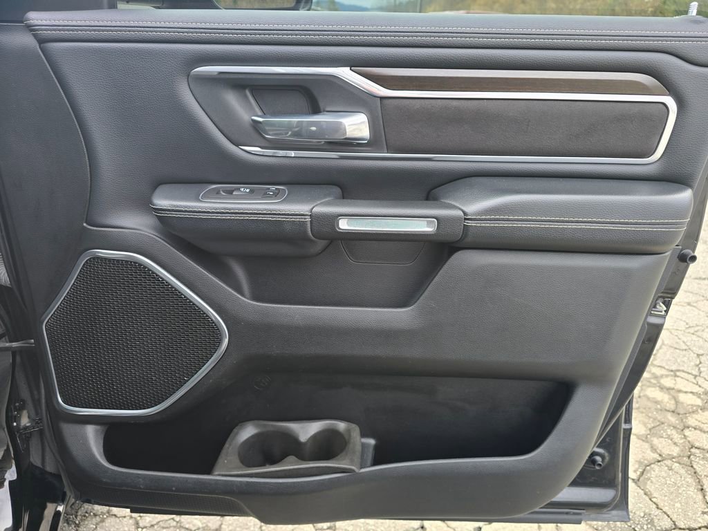 Used 2022 RAM 1500 Laramie image 46