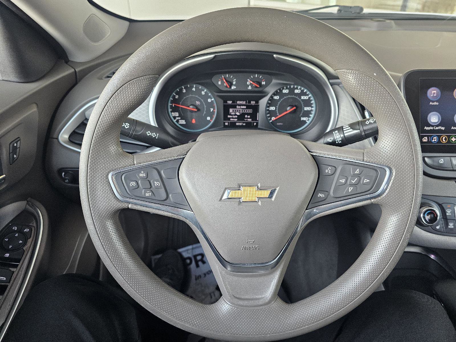 Used 2022 Chevrolet Malibu LT image 20