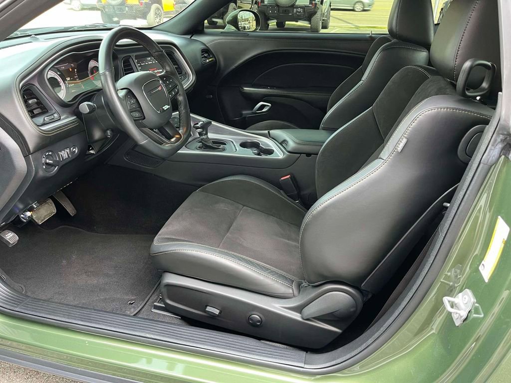 Used 2023 Dodge Challenger R/T Scat Pack image 22
