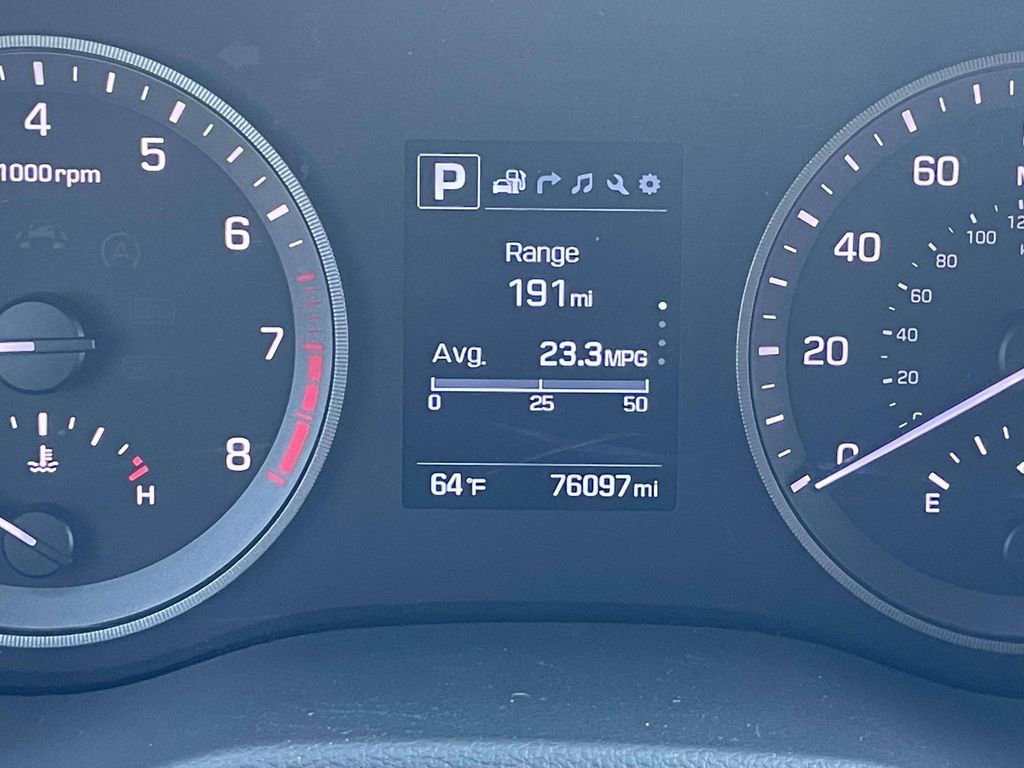 Used 2018 Hyundai Tucson Limited w/ Cargo Package image 26