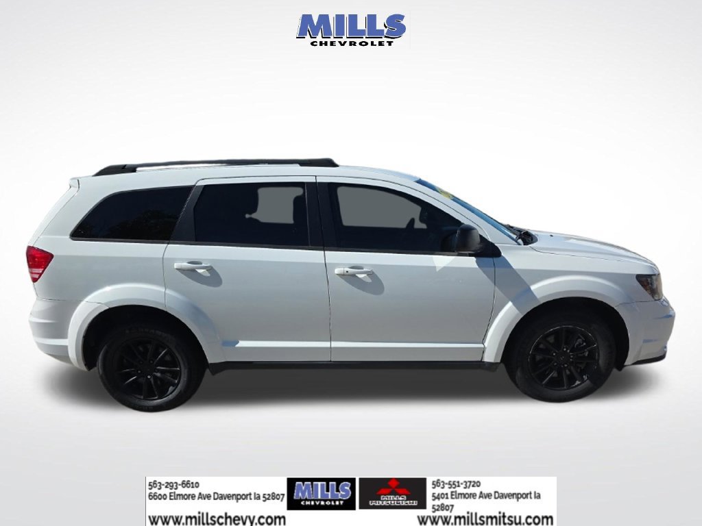 Used 2020 Dodge Journey SE w/ SE Popular Equipment Group FWD image 6