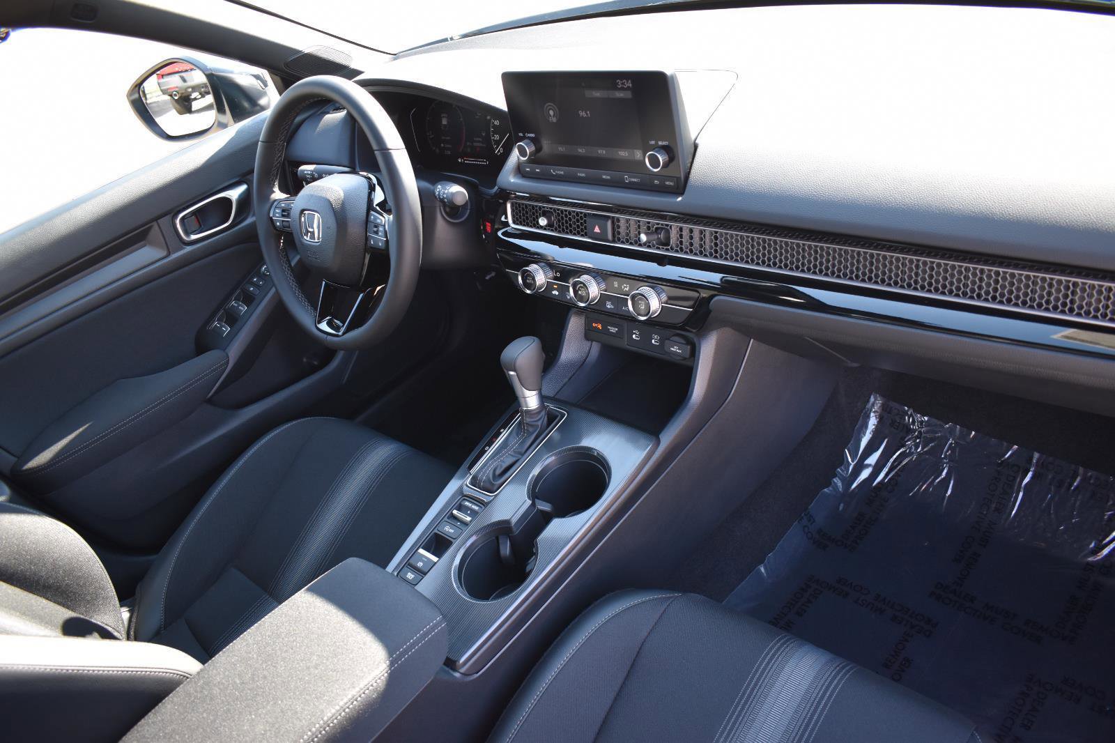 New 2026 Honda Civic Sport image 9