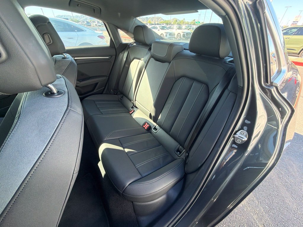 Used 2023 Audi A3 2.0T Premium w/ Convenience Package FWD image 7