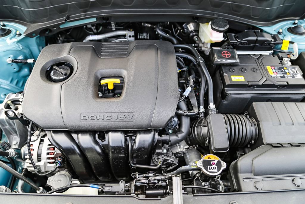 Certified 2026 Kia Seltos S AWD/4WD image 25