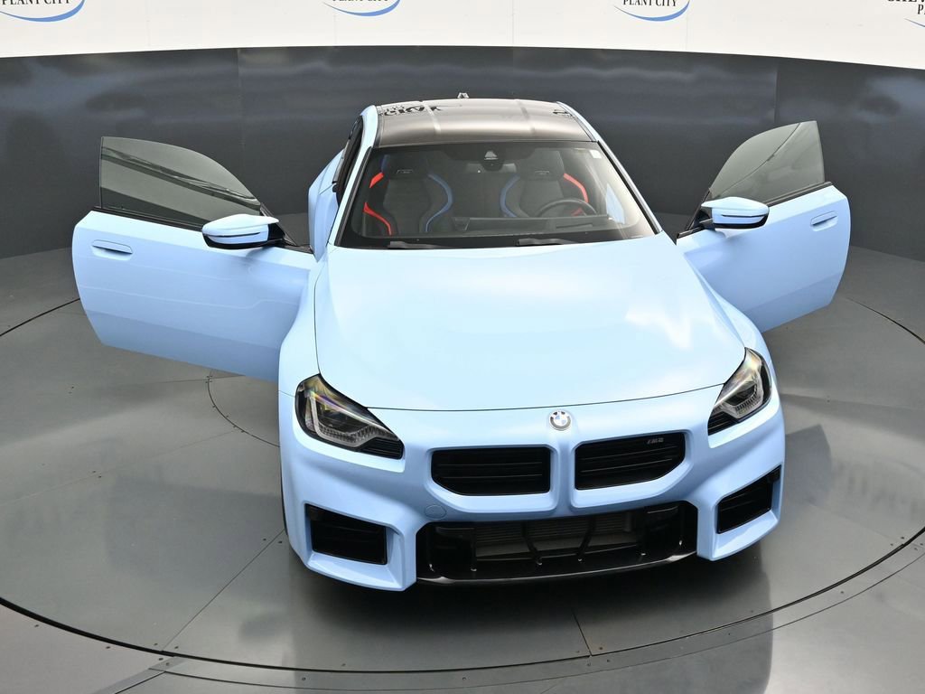 Used 2024 BMW M2 w/ Lighting Package image 25