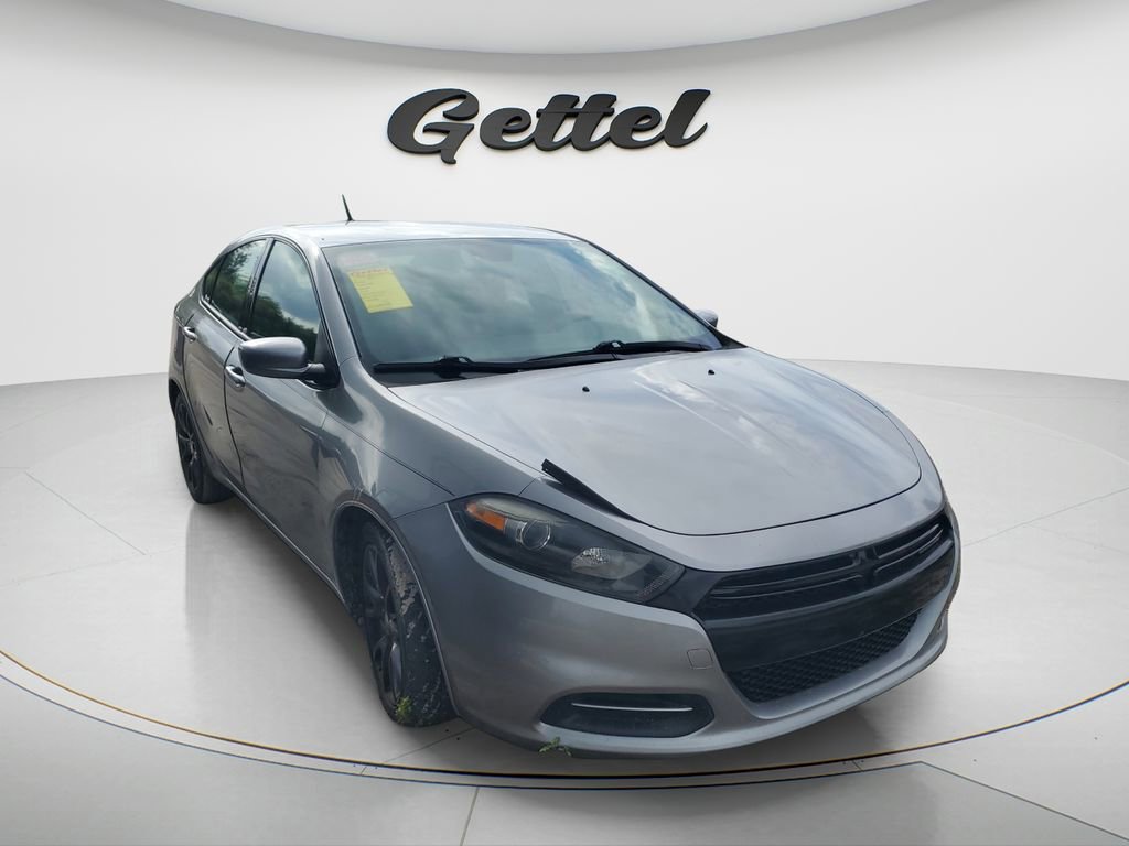 Used 2015 Dodge Dart SE w/ Convenience Group FWD image 3