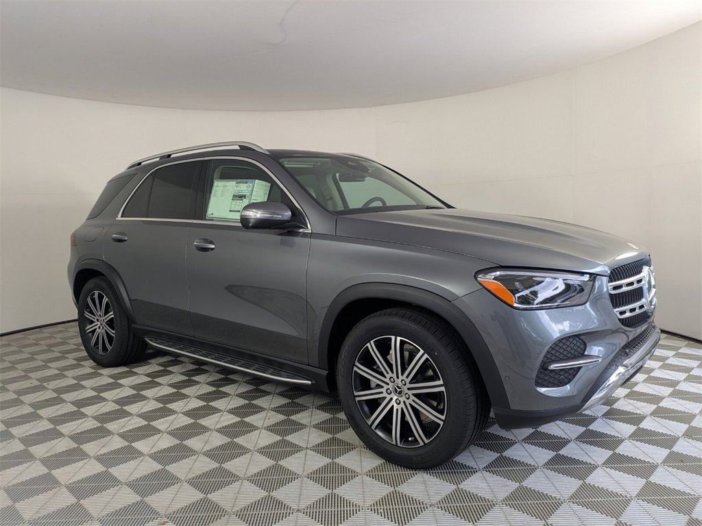 New 2026 Mercedes-Benz GLE 350 4MATIC