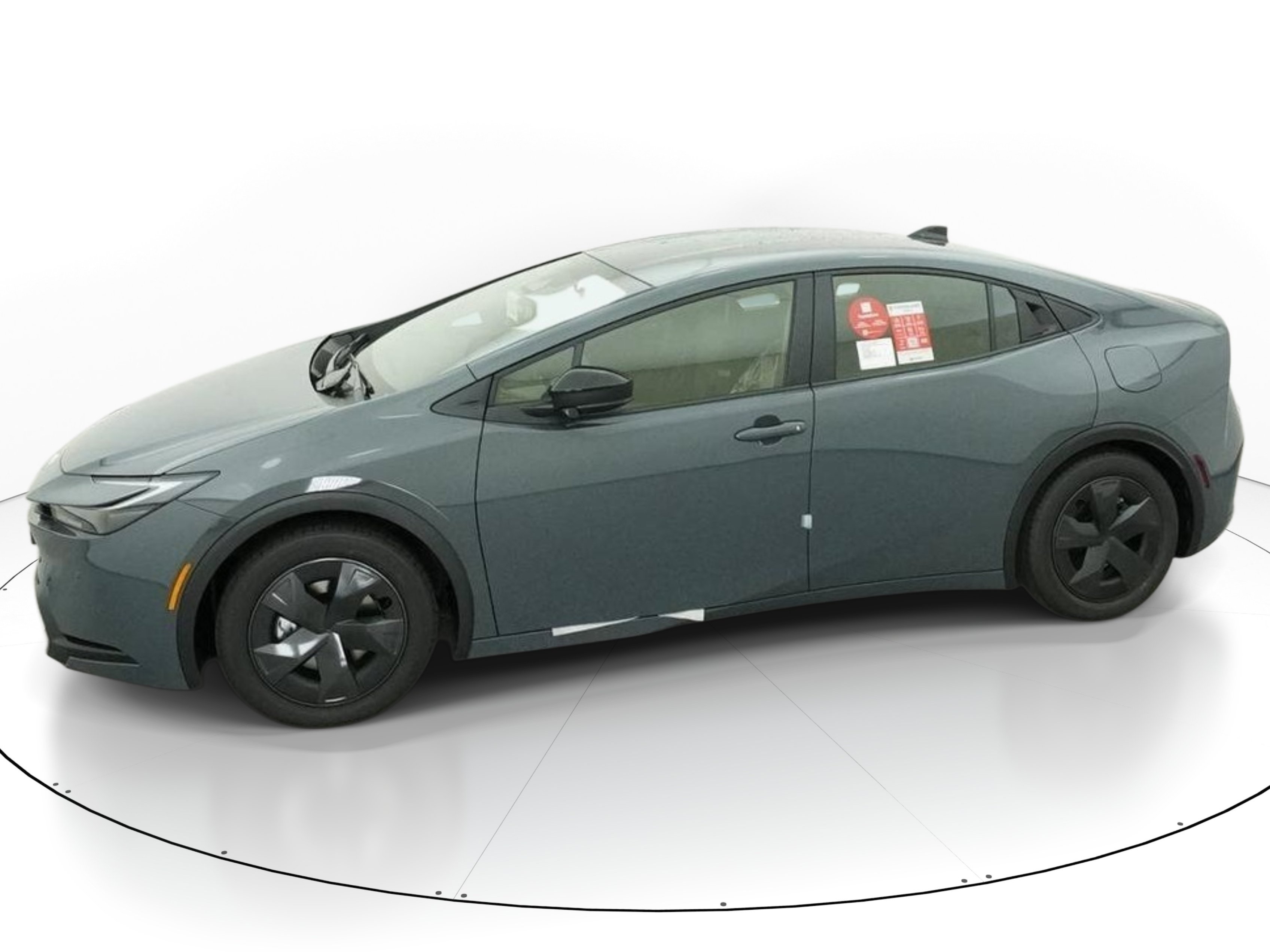 New 2027 Toyota Prius Plug-In Hybrid FWD image 2