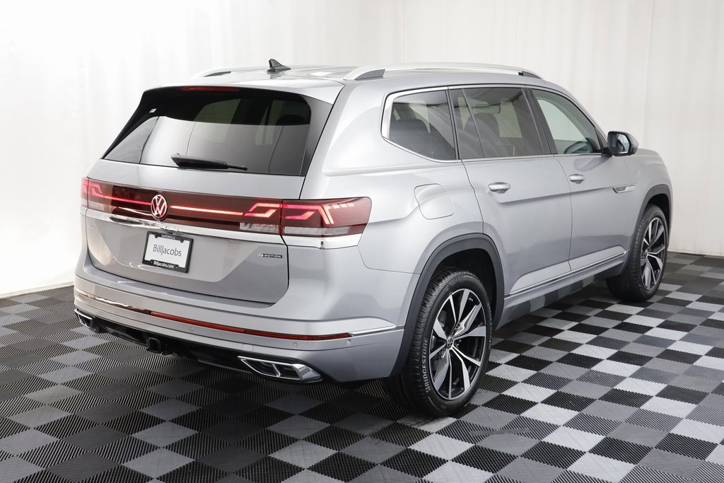 New 2026 Volkswagen Atlas SEL Premium R-Line image 20